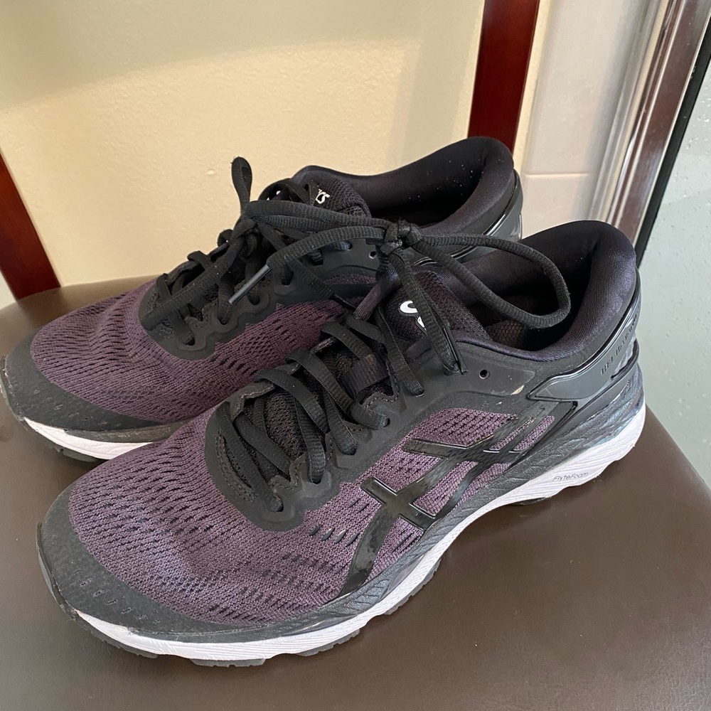 ASICS running shoes